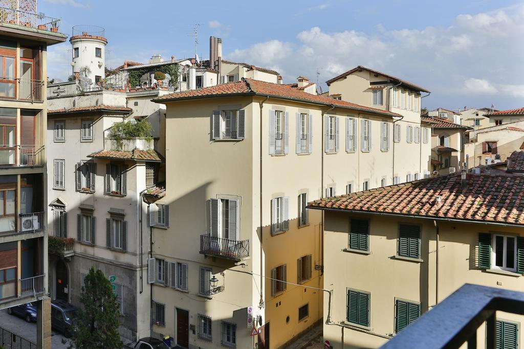 Апартаменты Myflorenceholiday Santa Croce Экстерьер фото